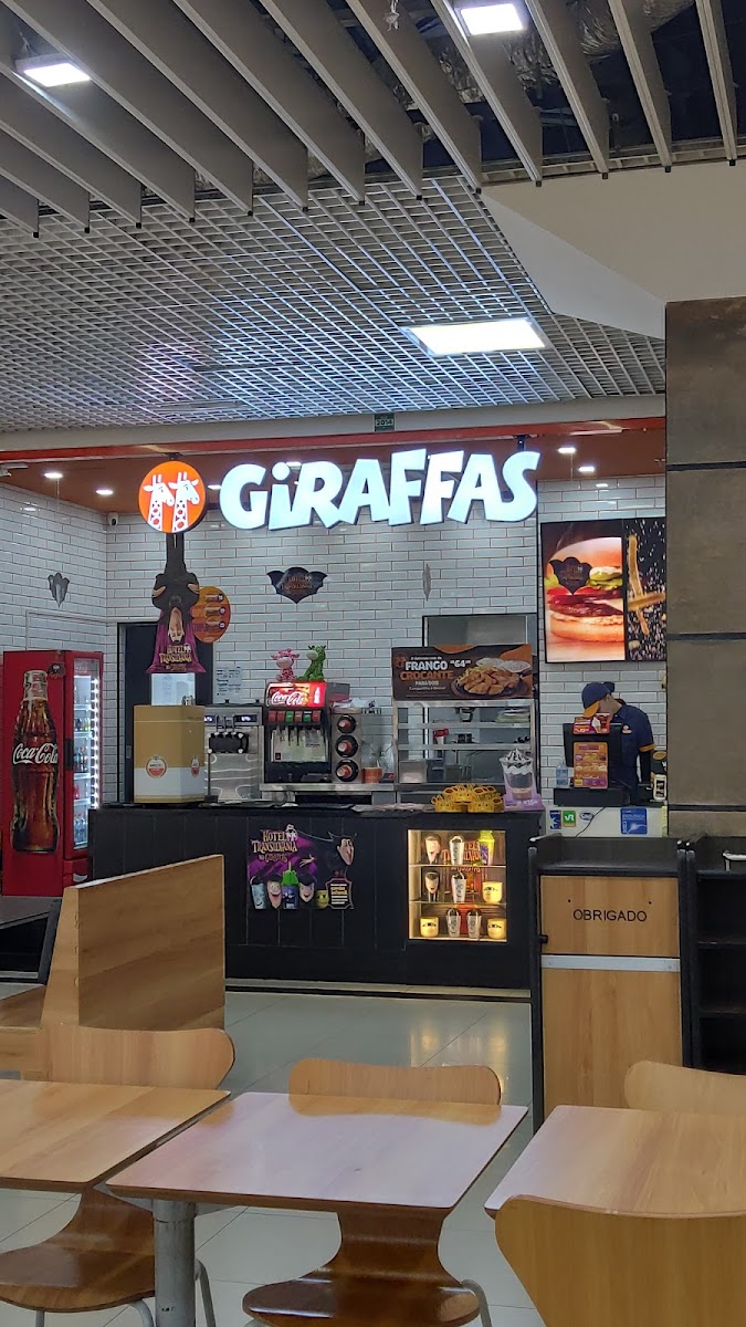 Giraffas Colombo Park Shopping